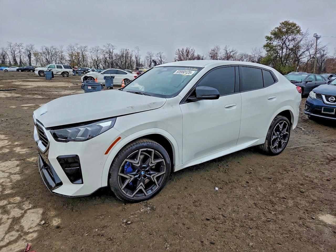 2024 BMW X2 M35i