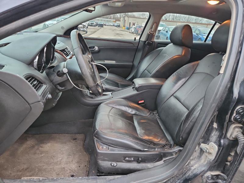 2012 Chevrolet Malibu ltz