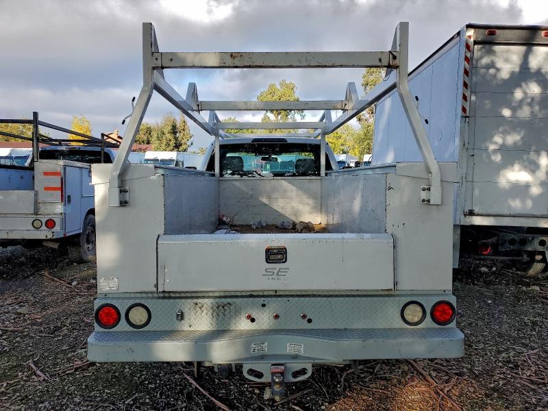 2019 Ford F350 Super-Utility / Service Truck