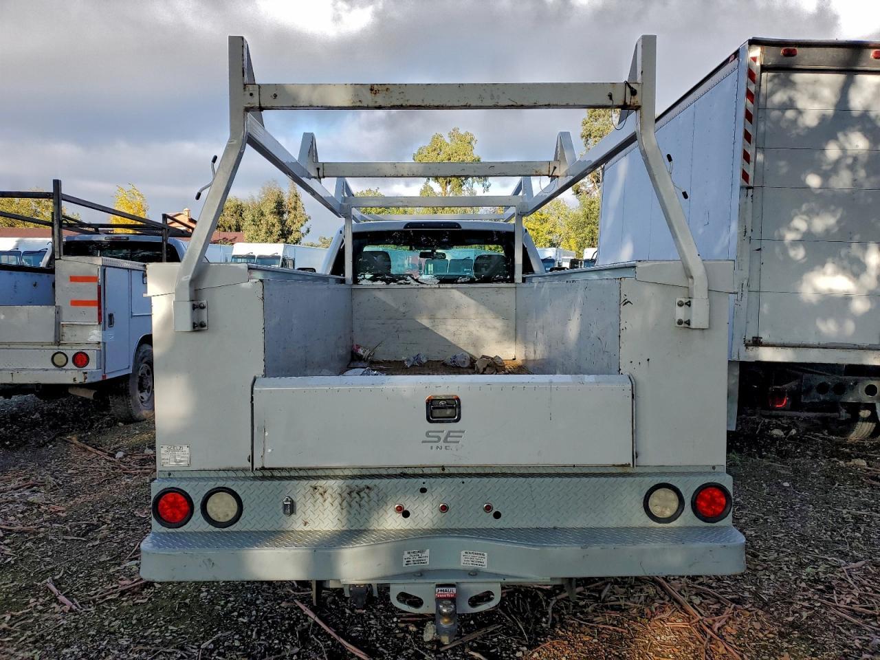 2019 Ford F350 Super-Utility / Service Truck