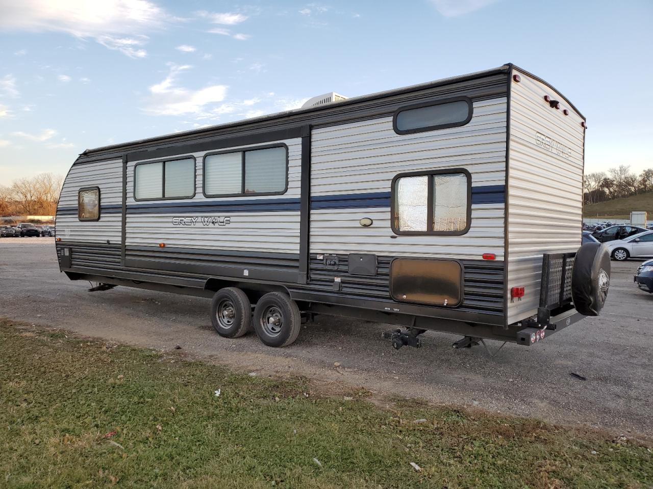 2019 Foresriver 2019 Forest River Grey Wolf Camper
