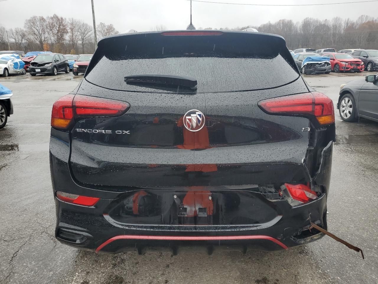 2021 Buick Encore gx Preferred