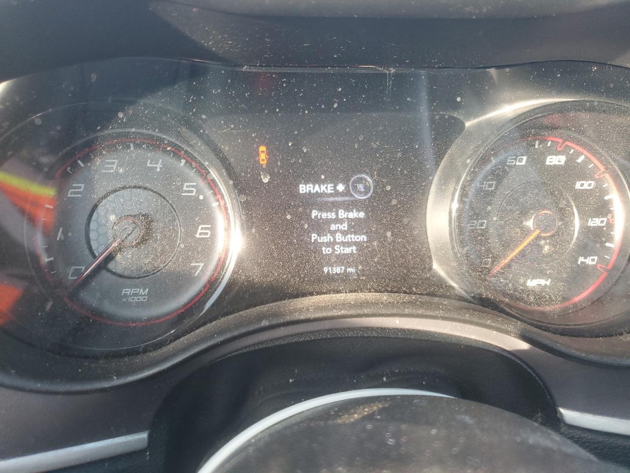 2020 Dodge Charger sxt