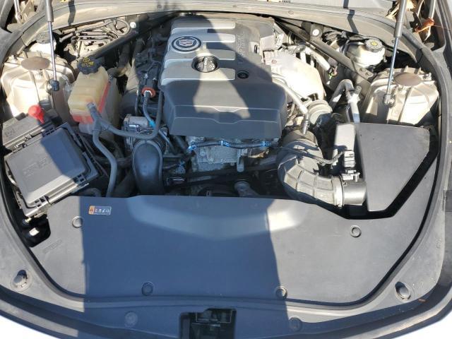 2014 Cadillac CTS