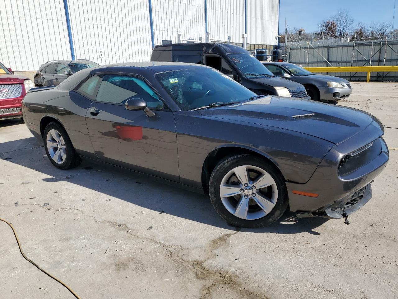 2023 Dodge Challenger sxt