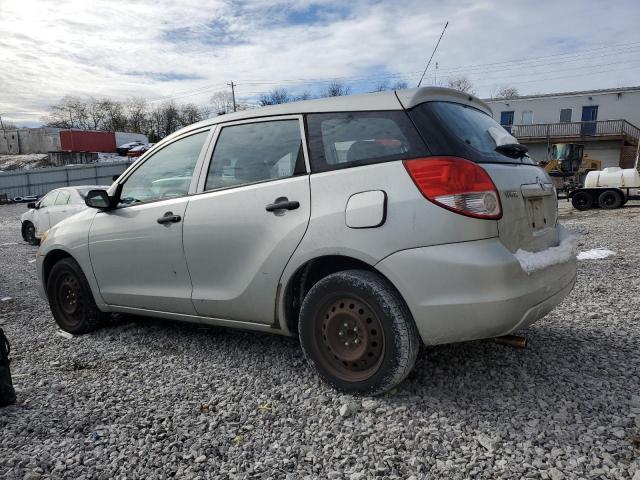 2003 Toyota Corolla Matrix xr