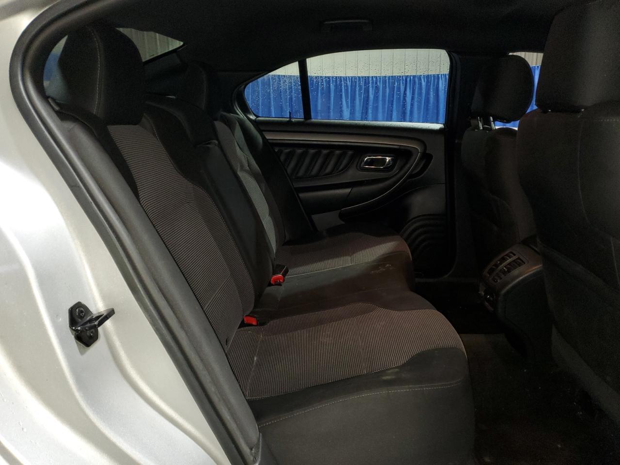2016 Ford Taurus sel
