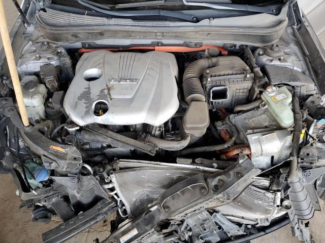 2013 Hyundai Sonata Hybrid