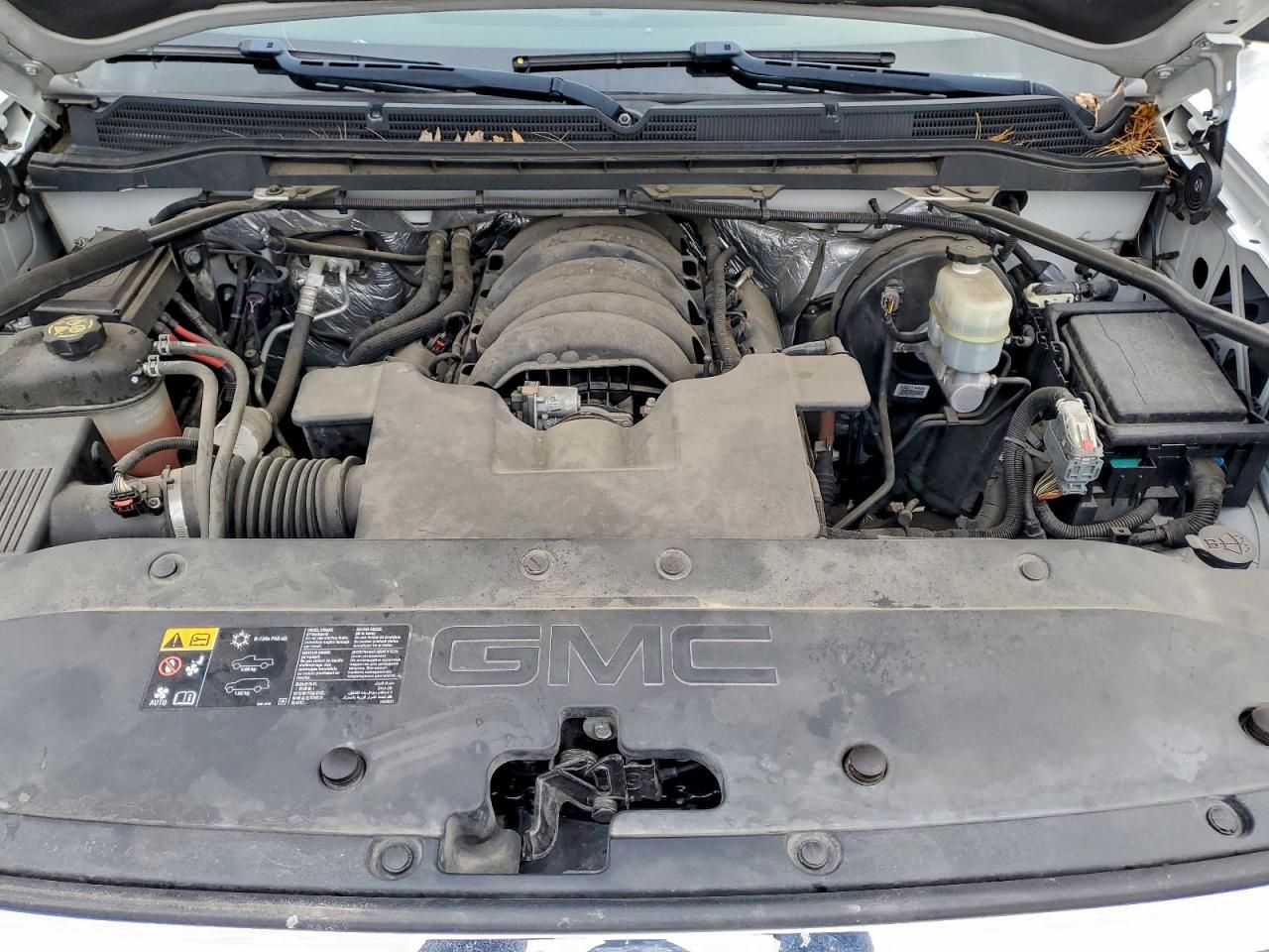 2014 GMC Sierra K1500 sle