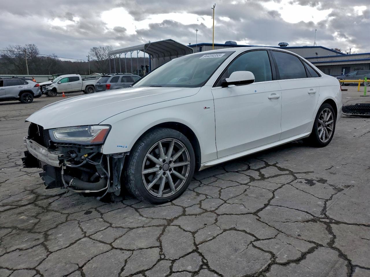 2015 Audi A4 Premium Plus