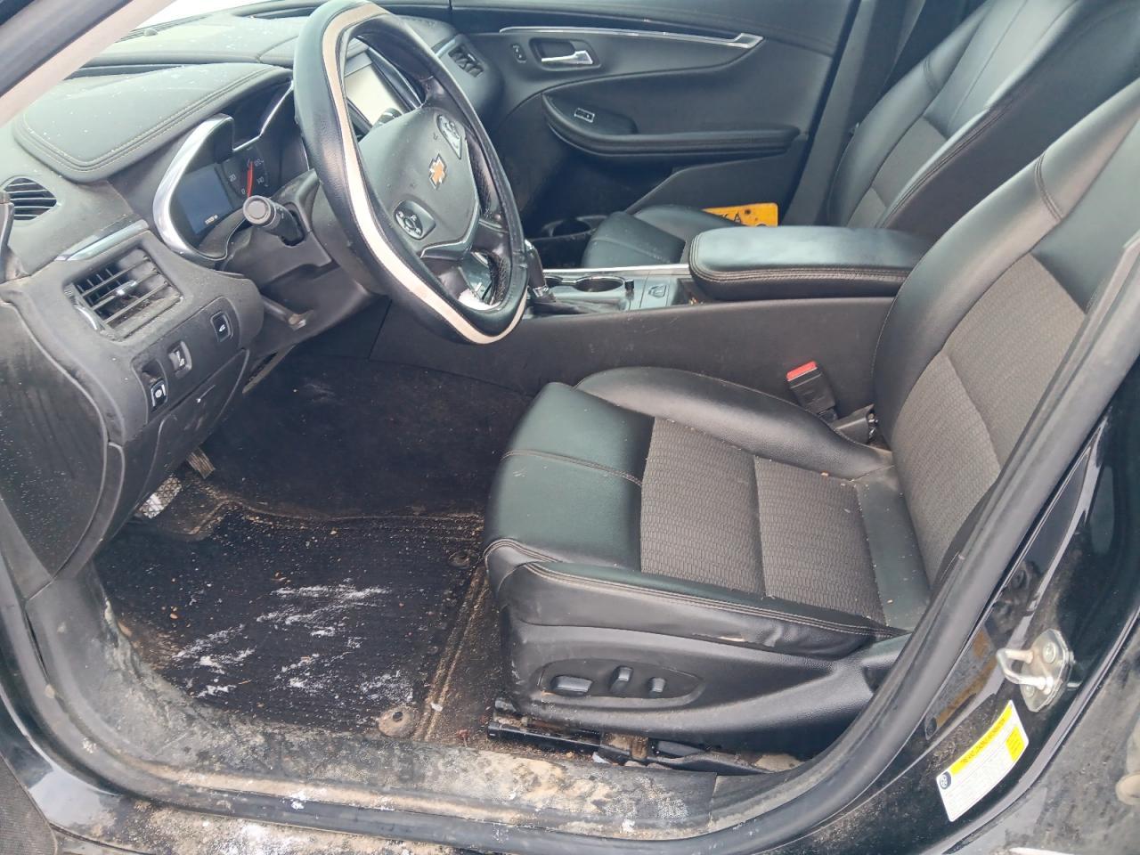 2019 Chevrolet Impala lt