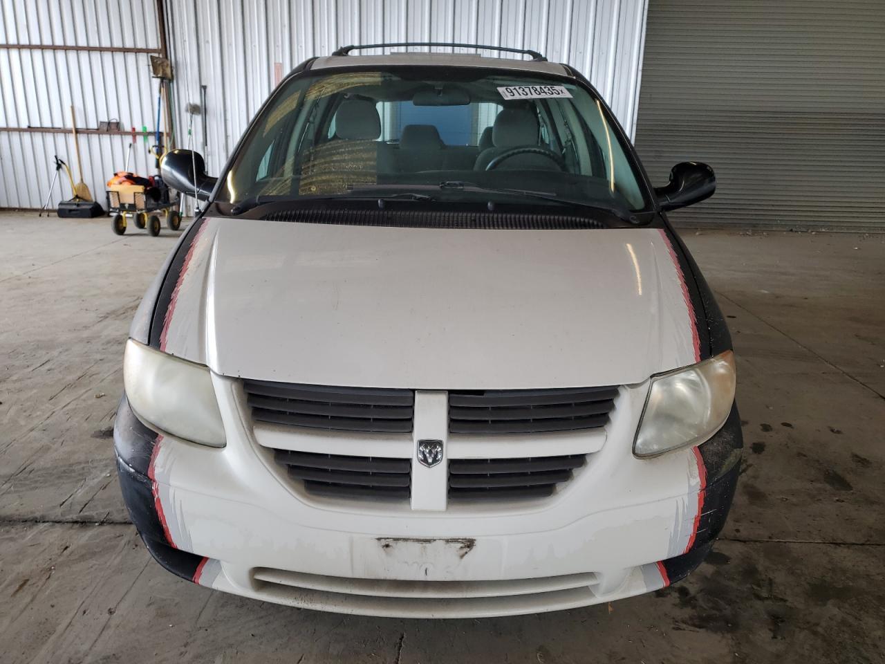 2007 Dodge Grand Caravan se