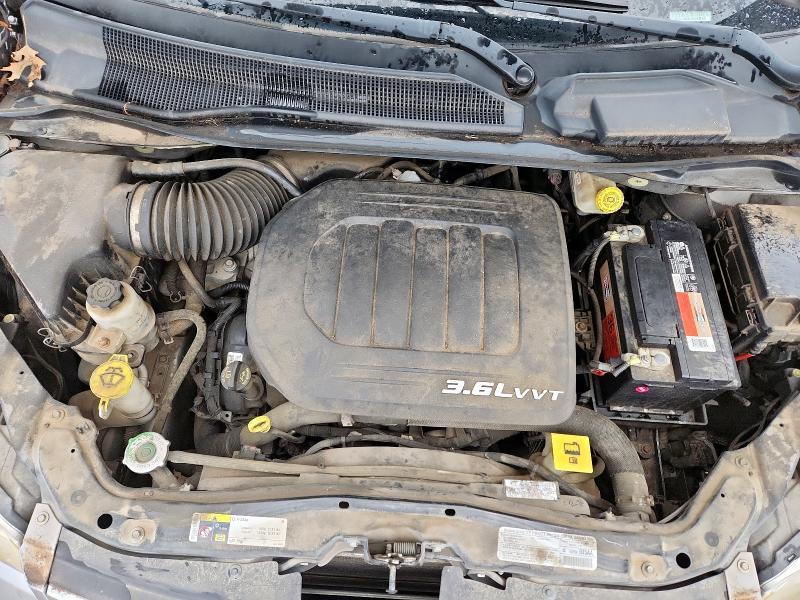 2013 Chrysler Town & Country Touring