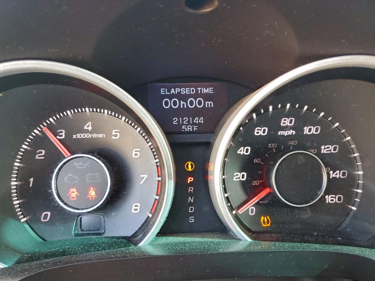 2011 Acura TL