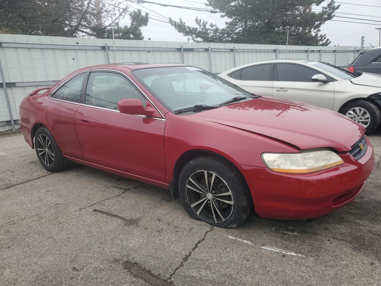 2000 Honda Accord ex