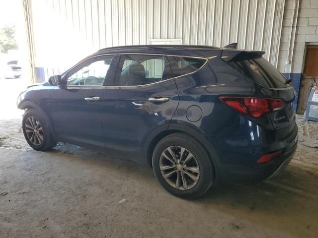 2018 Hyundai Santa fe Sport