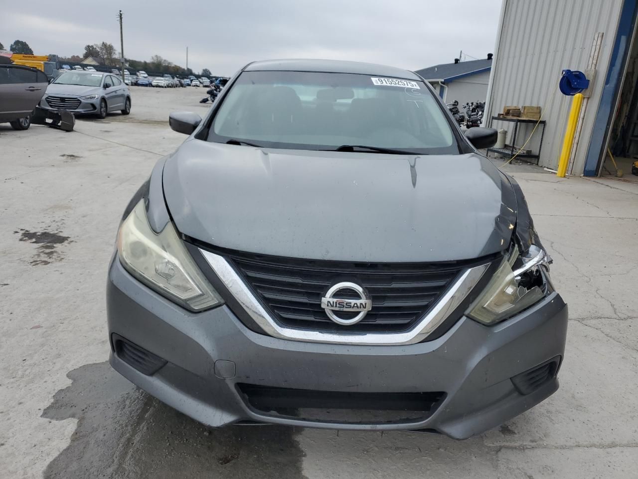 2016 Nissan Altima 2.5
