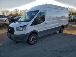 Salvage cars for sale from Copart Portland, OR: 2023 Ford Transit 350 Delivery Van