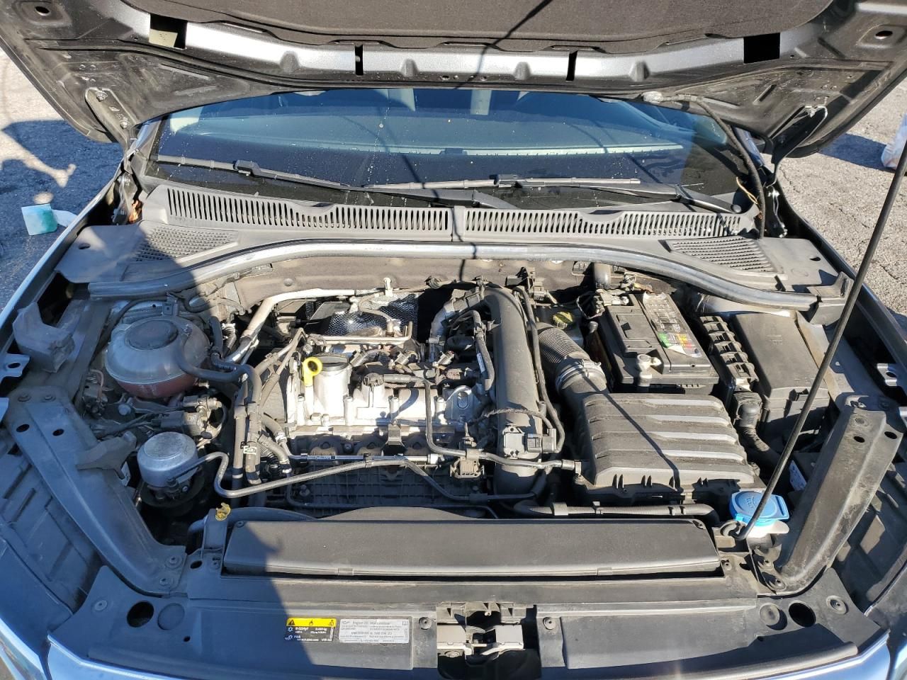 2019 Volkswagen Jetta s