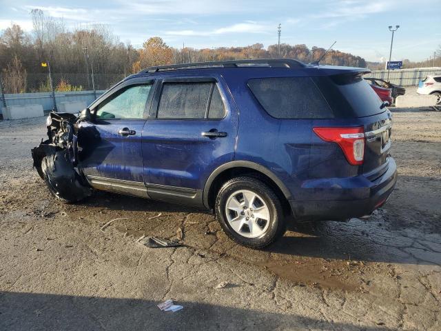 2011 Ford Explorer