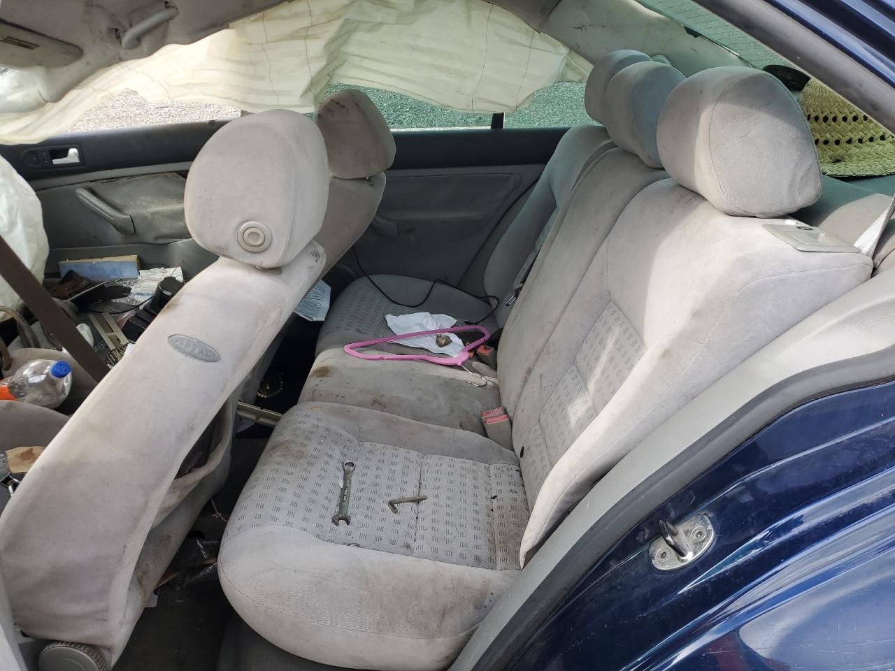 2003 Volkswagen Jetta gls tdi