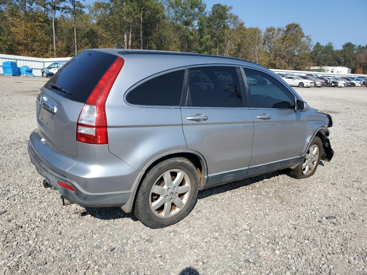 2008 Honda Cr-v exl