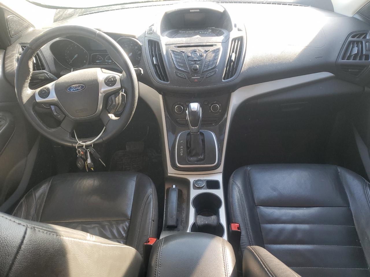 2015 Ford Escape se