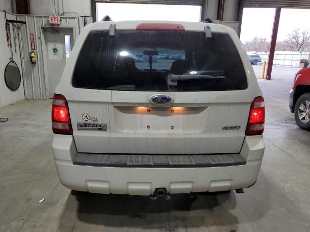 2009 Ford Escape xlt