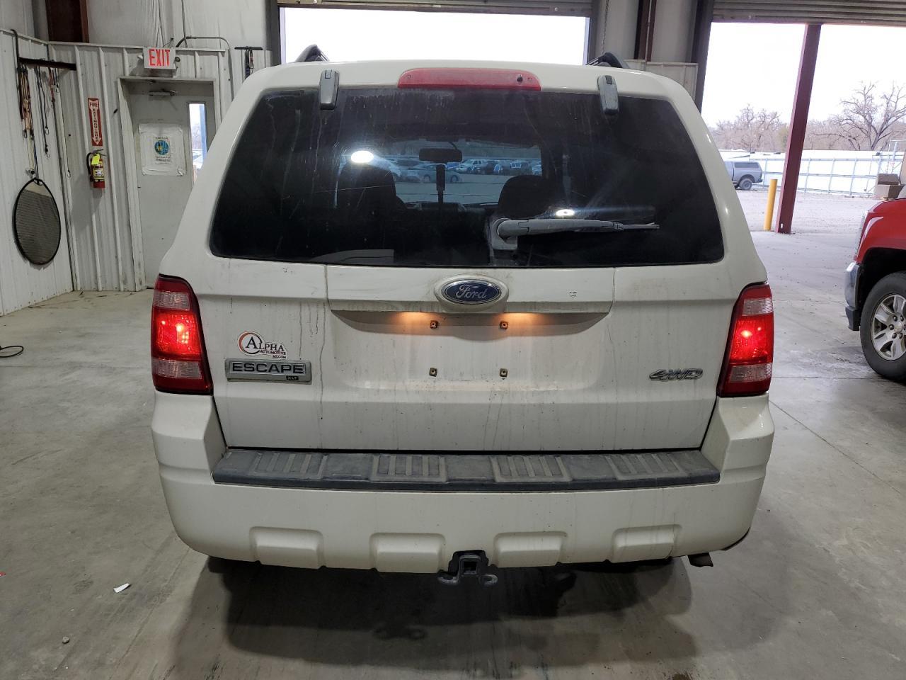 2009 Ford Escape xlt