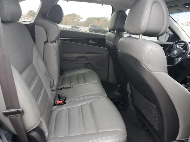 2016 KIA Sorento ex