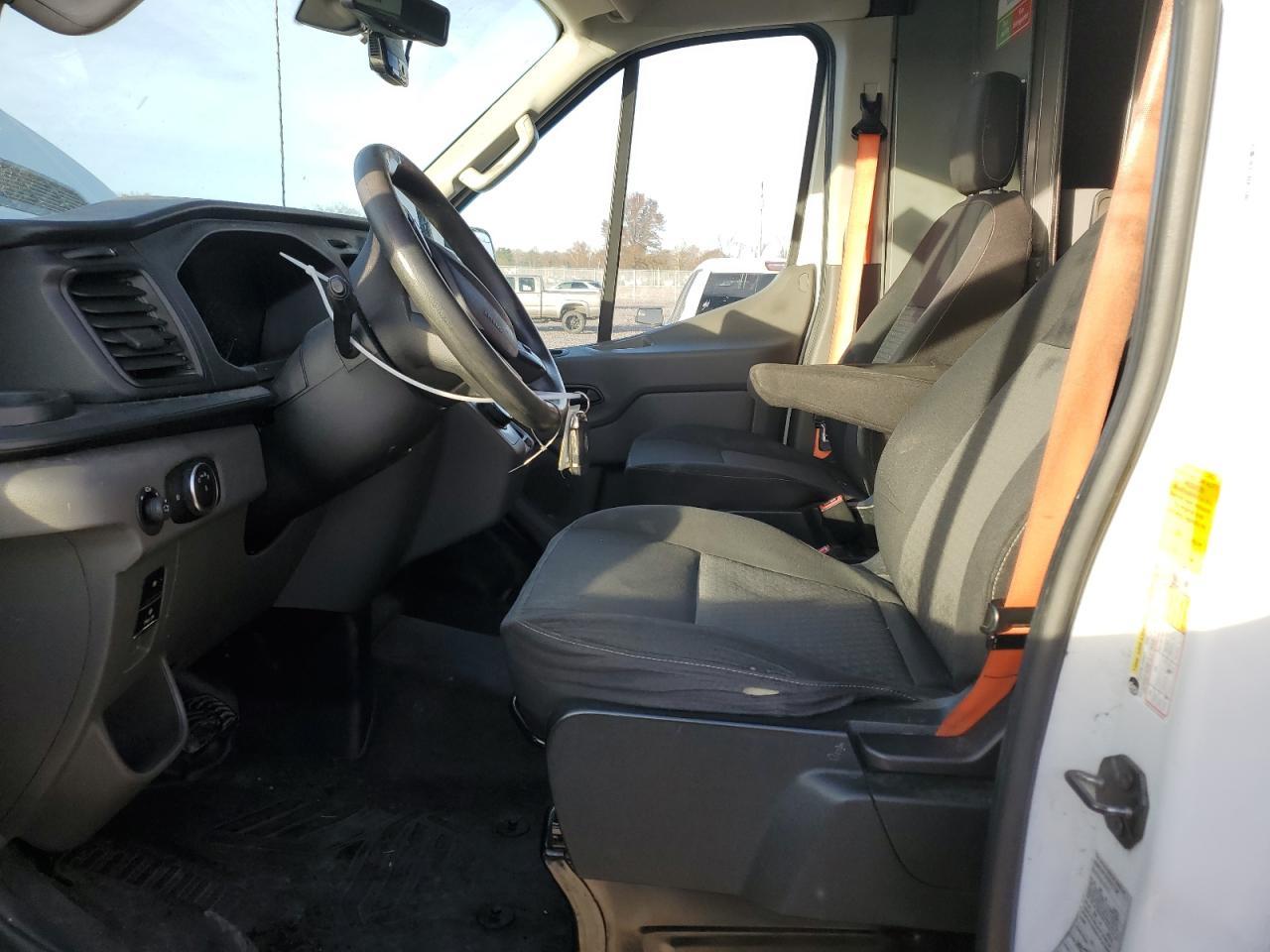 2022 Ford Transit T-350 Delivery Van