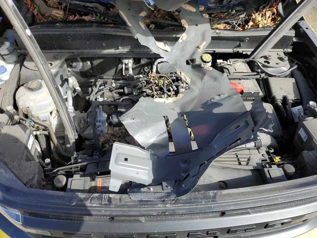 2024 Ford Bronco Sport big Bend