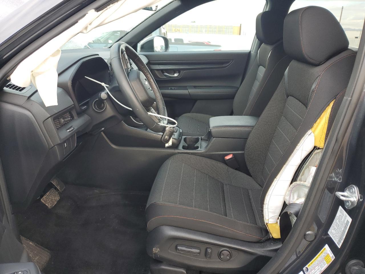 2023 Honda Cr-v Sport