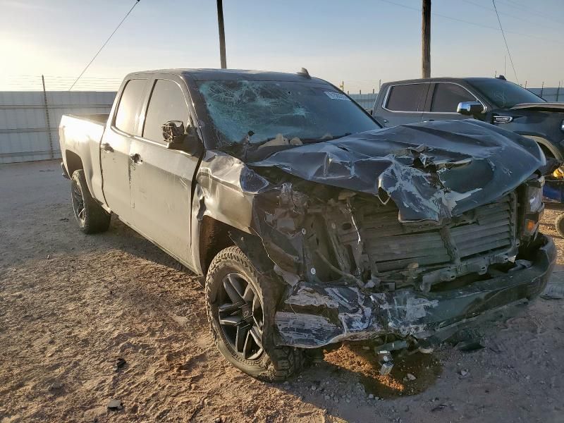 2018 Chevrolet Silverado C1500 Custom