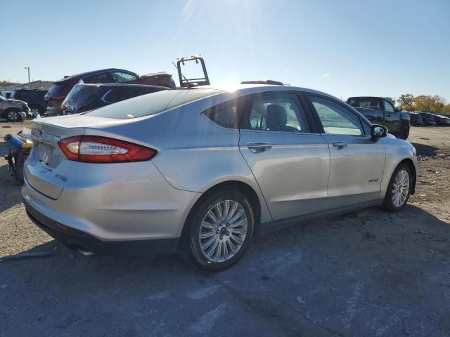 2015 Ford Fusion s Hybrid