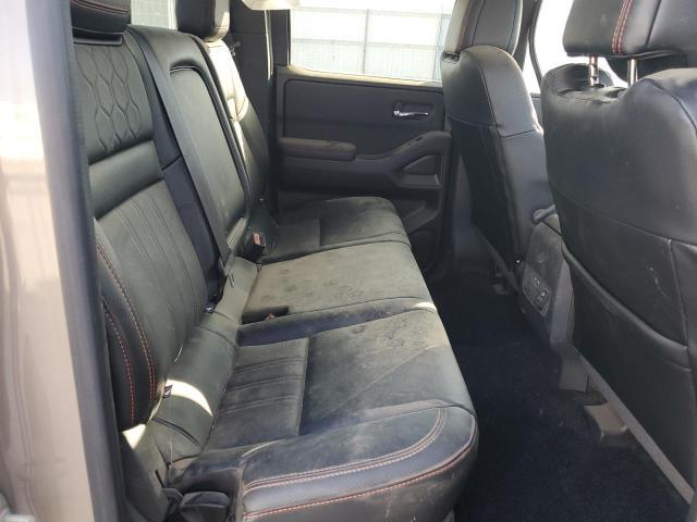 2023 Nissan Frontier s