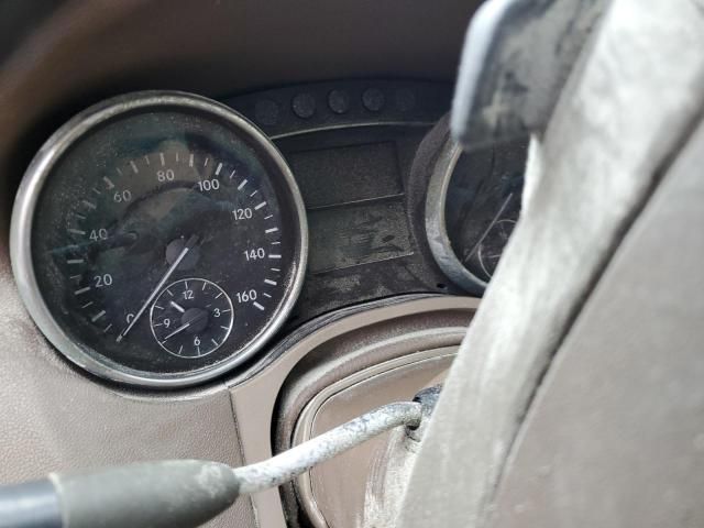 2010 Mercedes-Benz Ml 350 4matic
