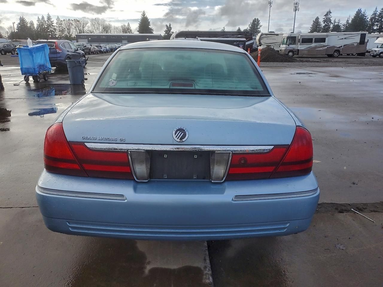 2003 Mercury Grand Marquis gs