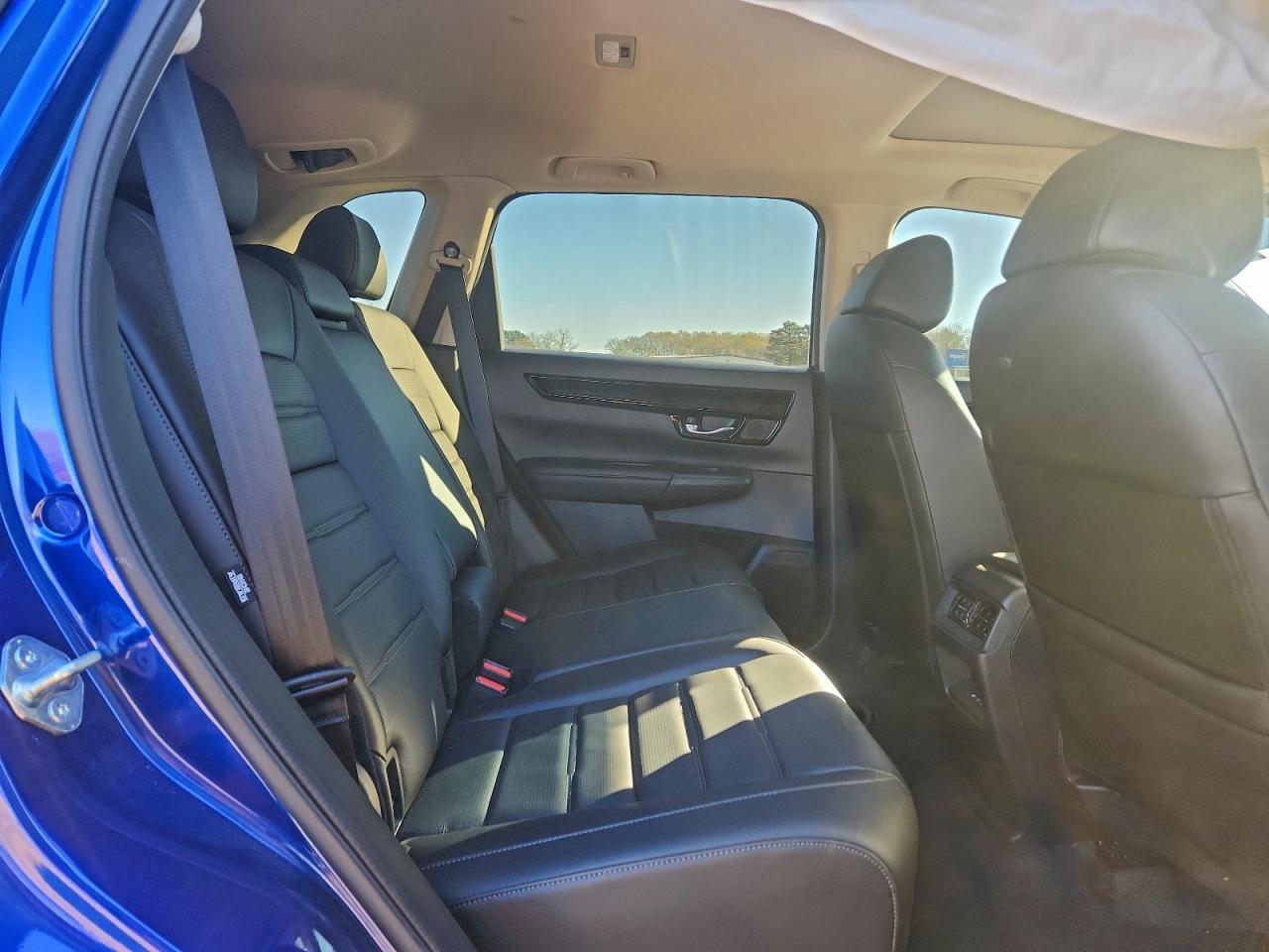 2025 Honda Cr-v exl