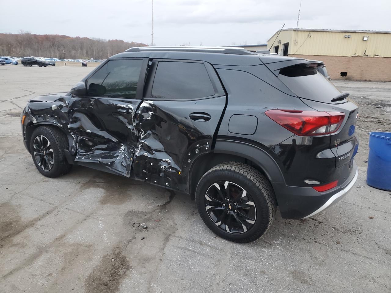 2021 Chevrolet Trailblazer lt