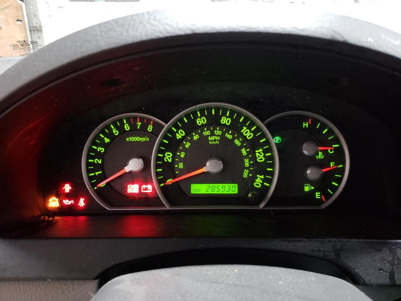 2007 KIA Sorento ex