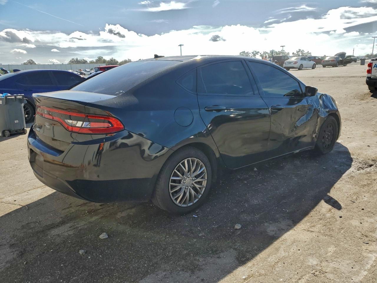 2013 Dodge Dart se