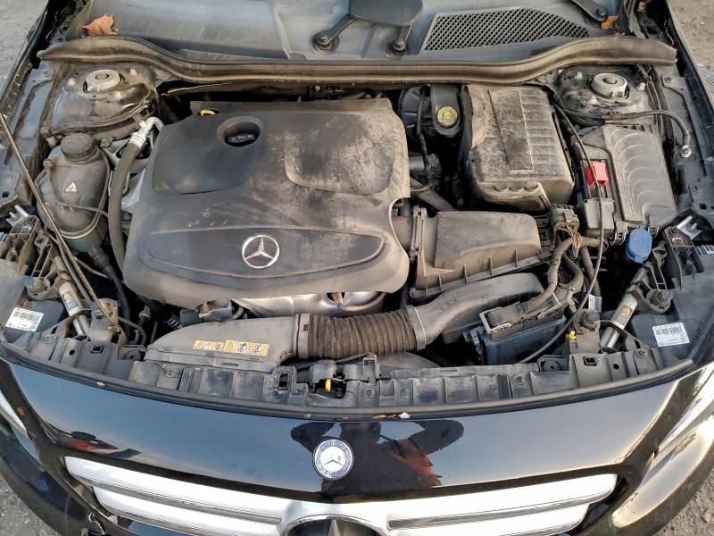 2015 Mercedes-Benz Gla 250 4matic