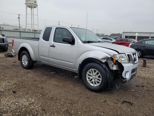 2015 Nissan Frontier sv