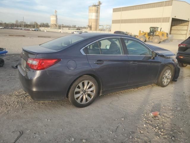 2015 Subaru Legacy 2.5i Premium