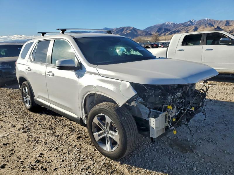 2025 Honda Pilot exl