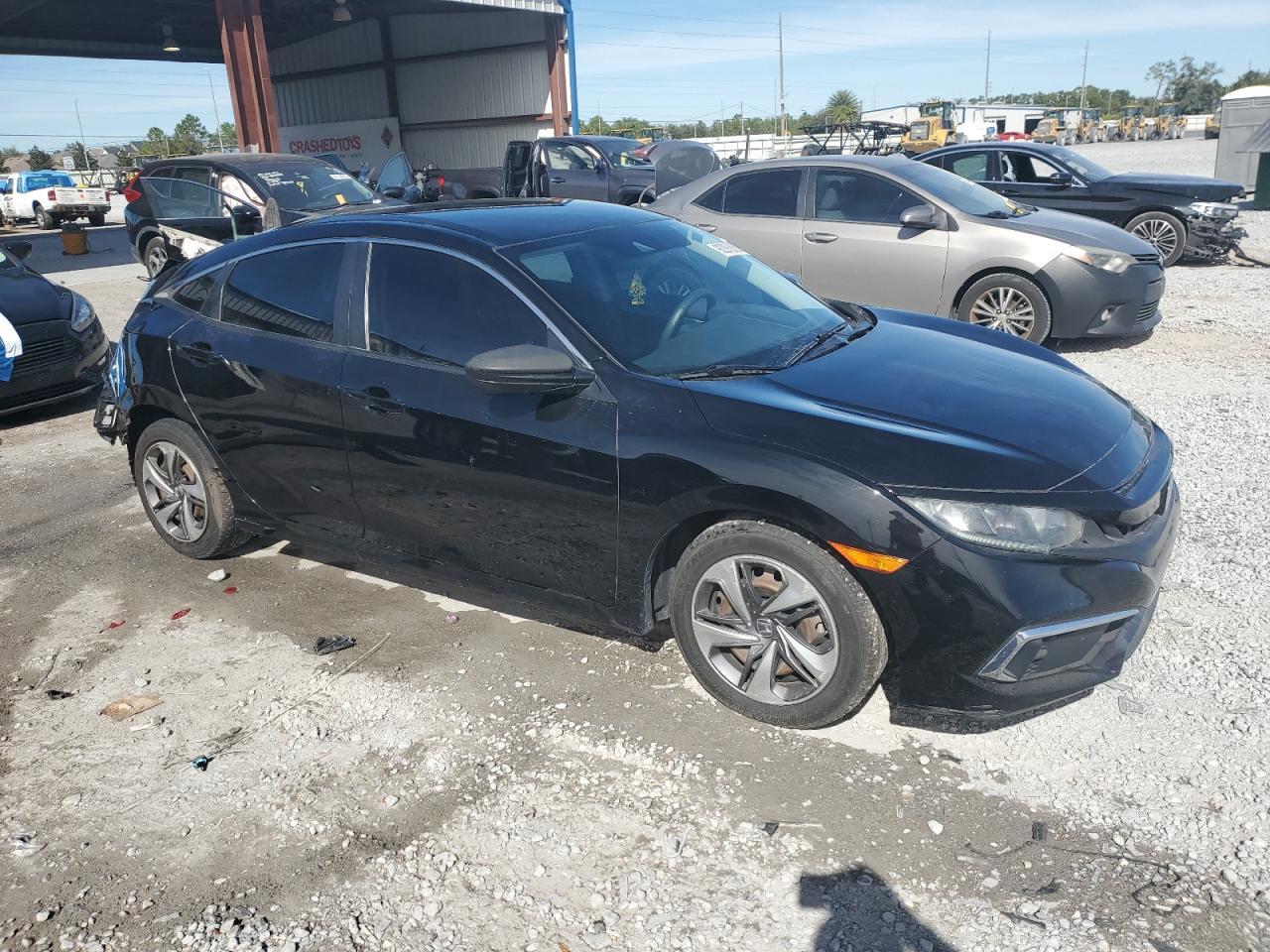 2019 Honda Civic lx