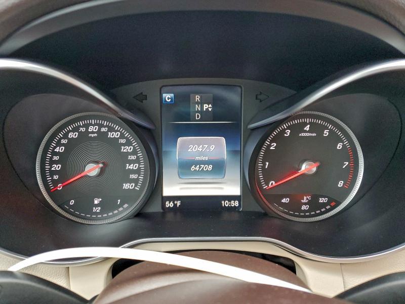 2016 Mercedes-Benz C 300 4matic