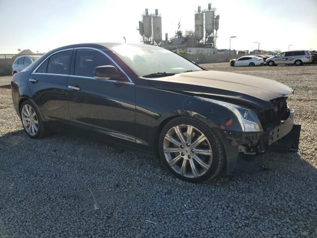 2013 Cadillac Ats Premium