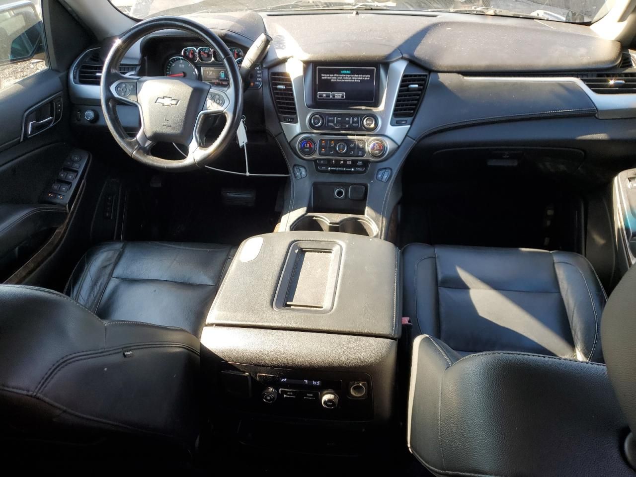 2018 Chevrolet Suburban C1500 lt